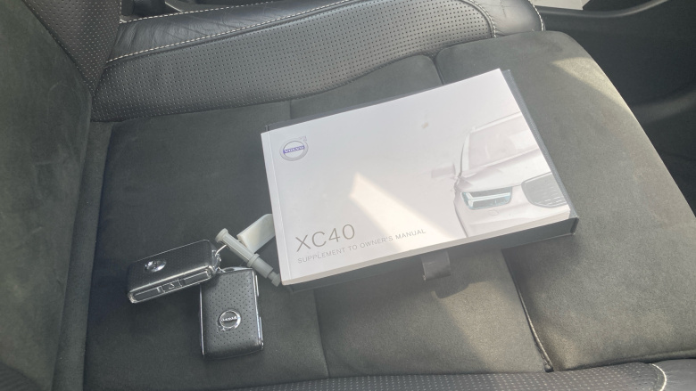 Volvo Xc40 2.0 T5 First Edition 5dr AWD Geartronic Petrol Estate